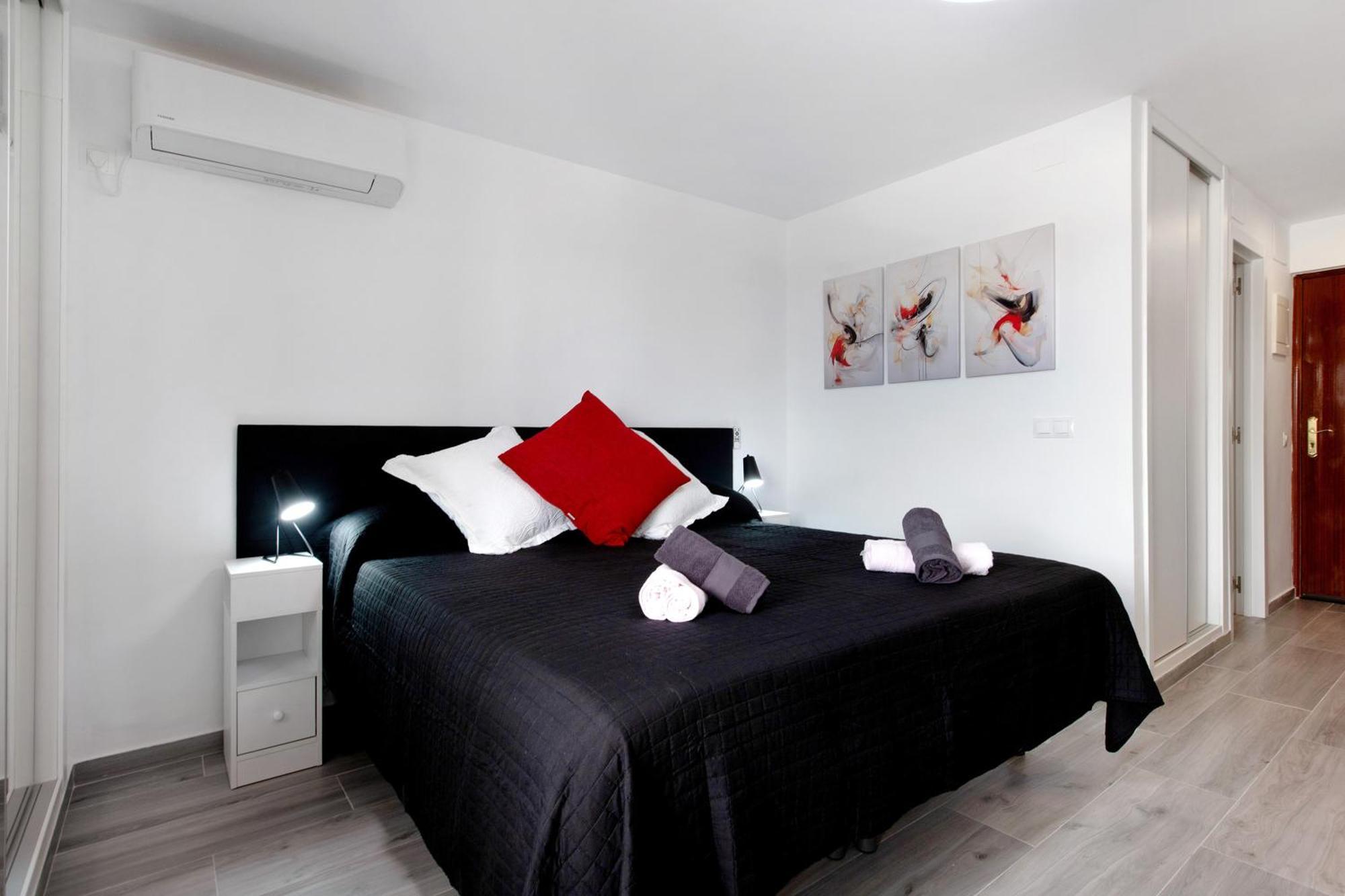 Apartamento Agata 2024 Benalmádena Kültér fotó