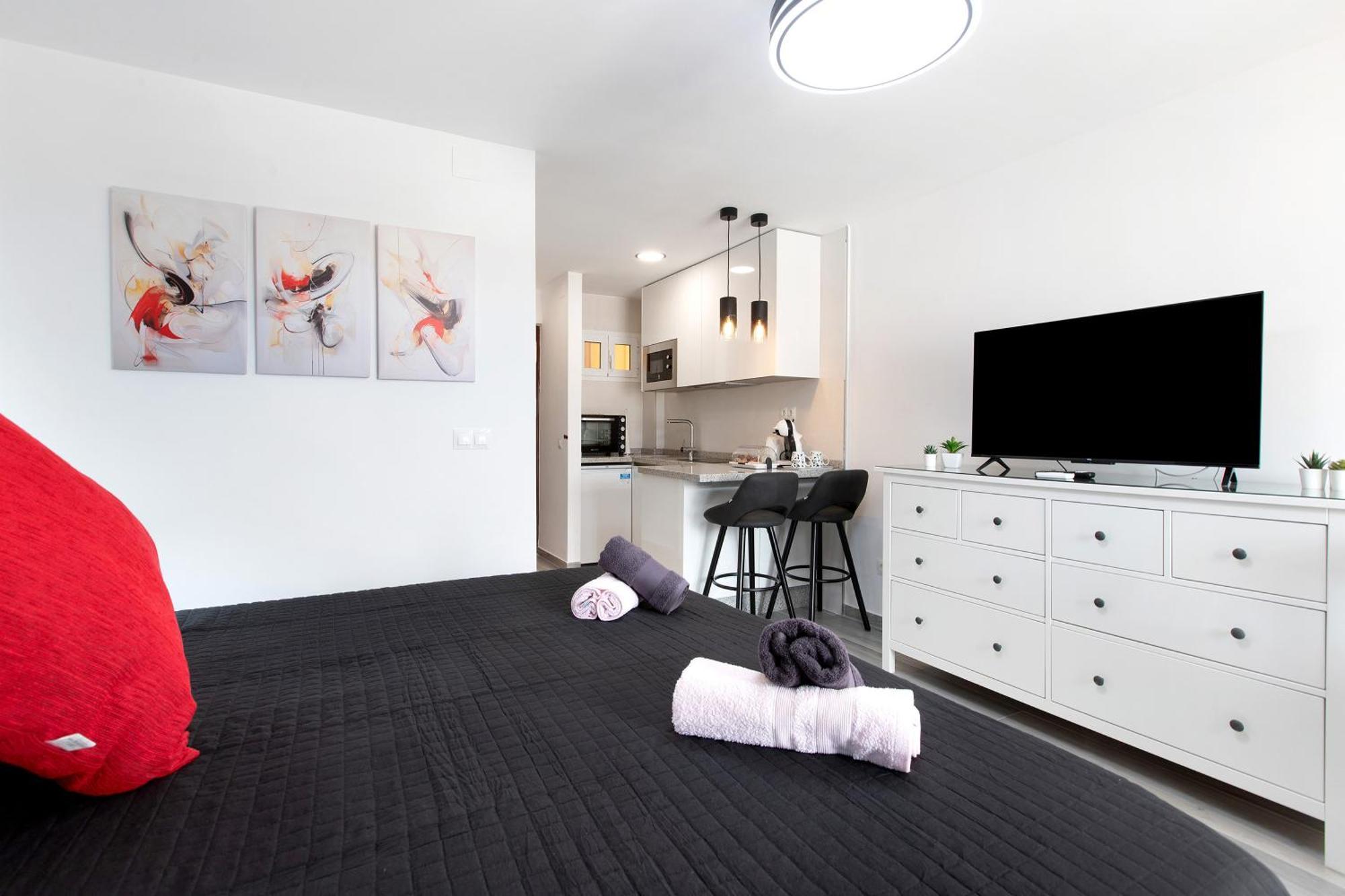 Apartamento Agata 2024 Benalmádena Kültér fotó