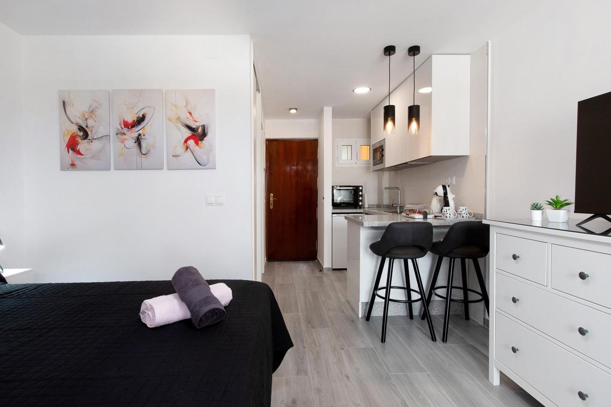 Apartamento Agata 2024 Benalmádena Kültér fotó