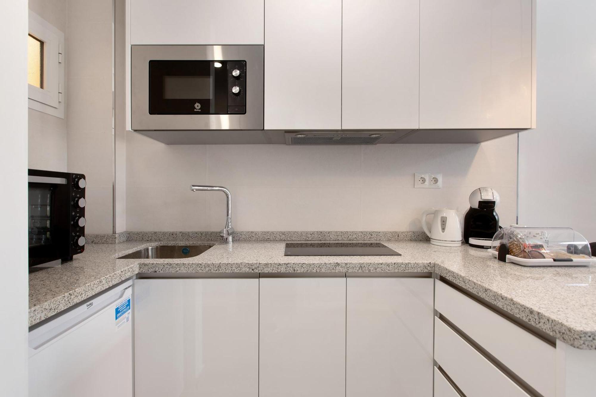 Apartamento Agata 2024 Benalmádena Kültér fotó