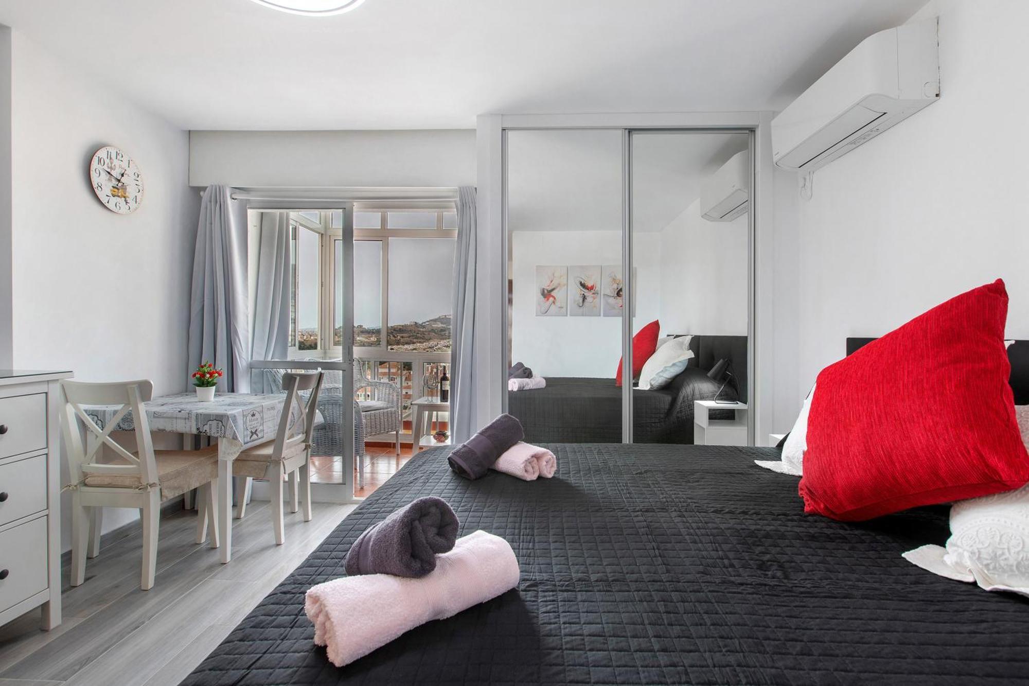 Apartamento Agata 2024 Benalmádena Kültér fotó