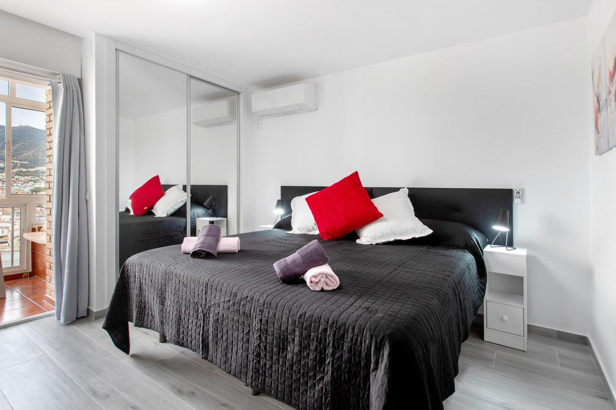 Apartamento Agata 2024 Benalmádena Kültér fotó