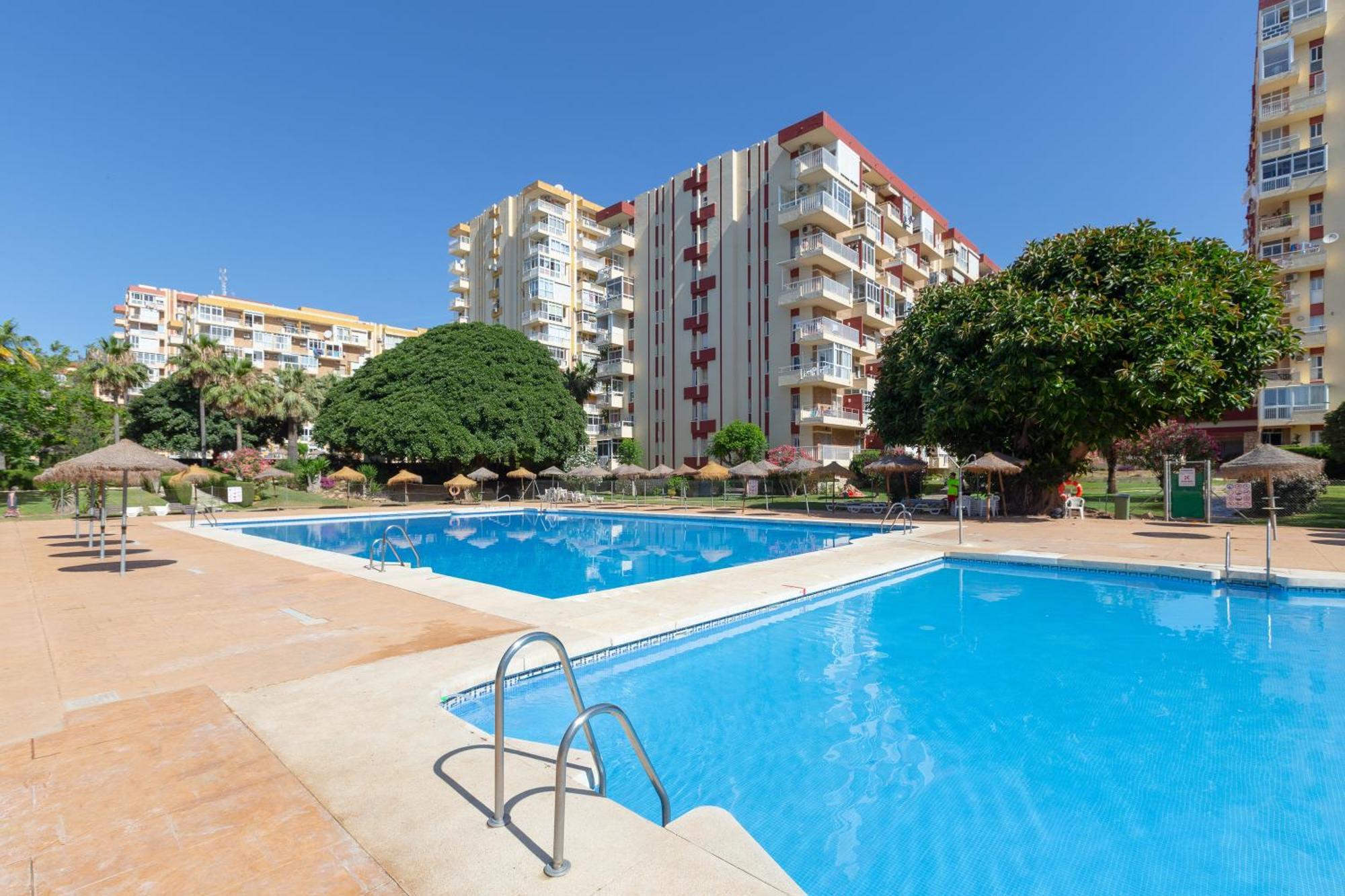 Apartamento Agata 2024 Benalmádena Kültér fotó