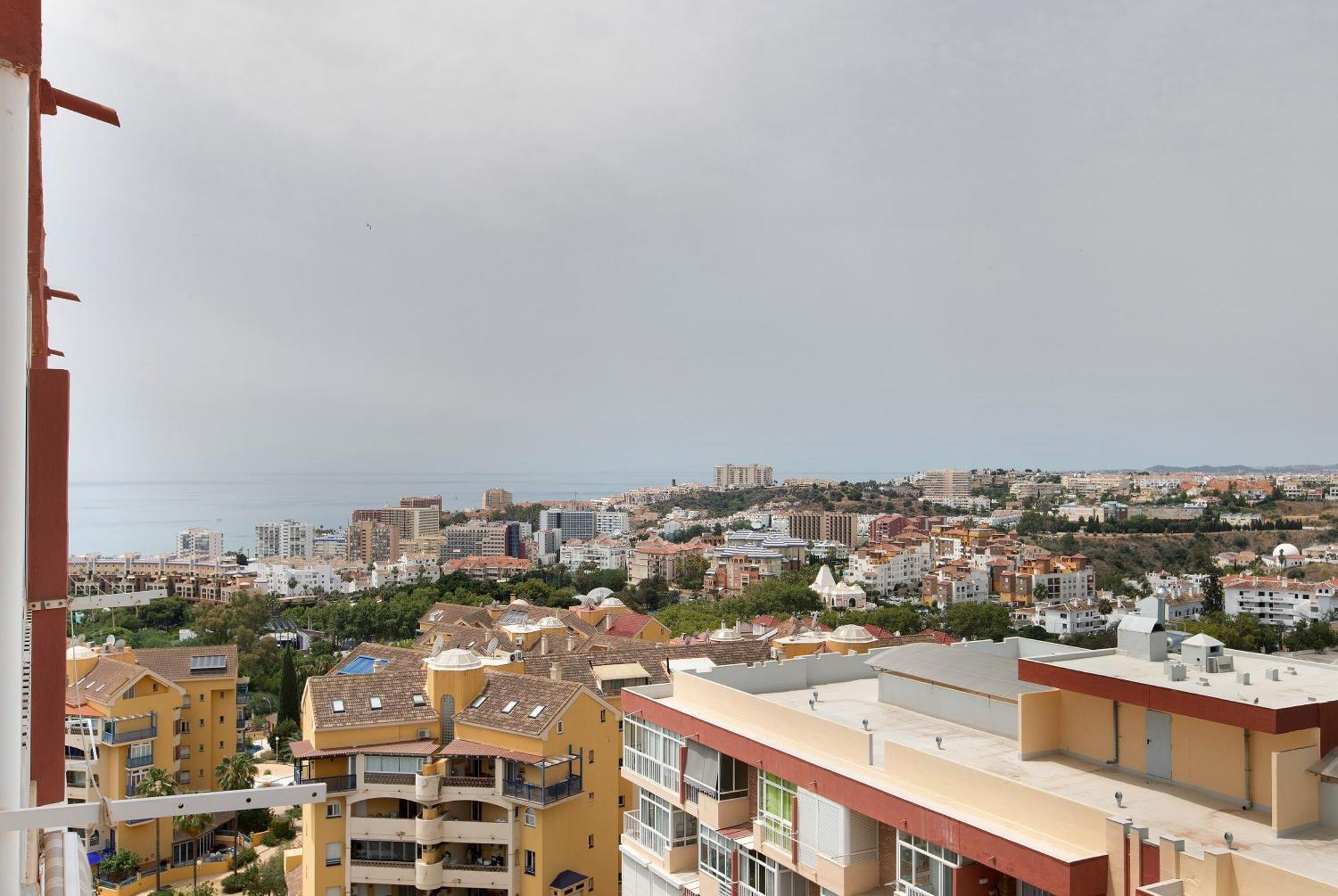 Apartamento Agata 2024 Benalmádena Kültér fotó