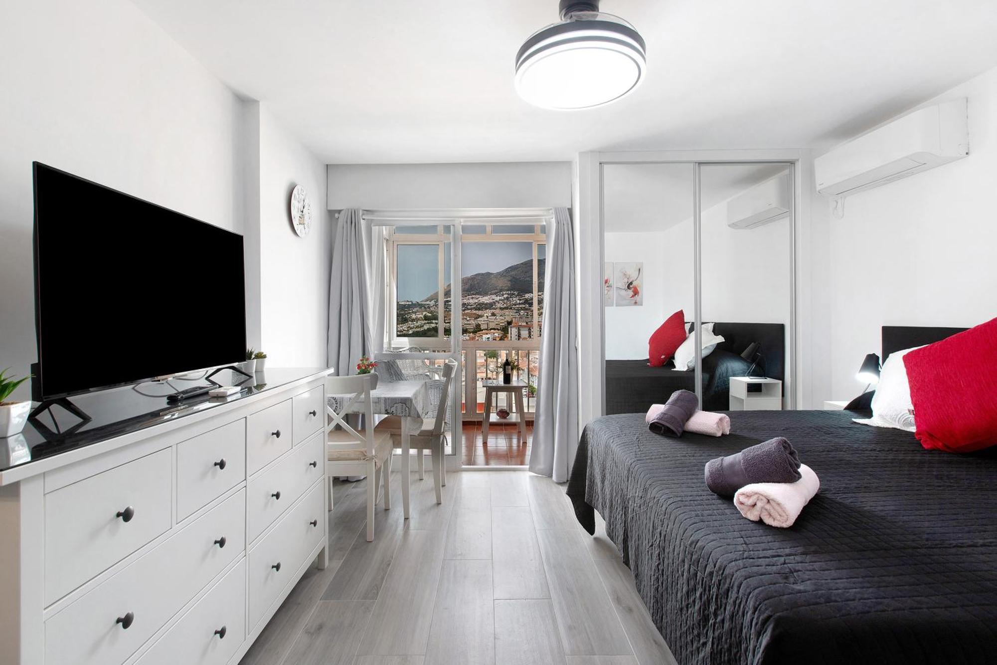 Apartamento Agata 2024 Benalmádena Kültér fotó
