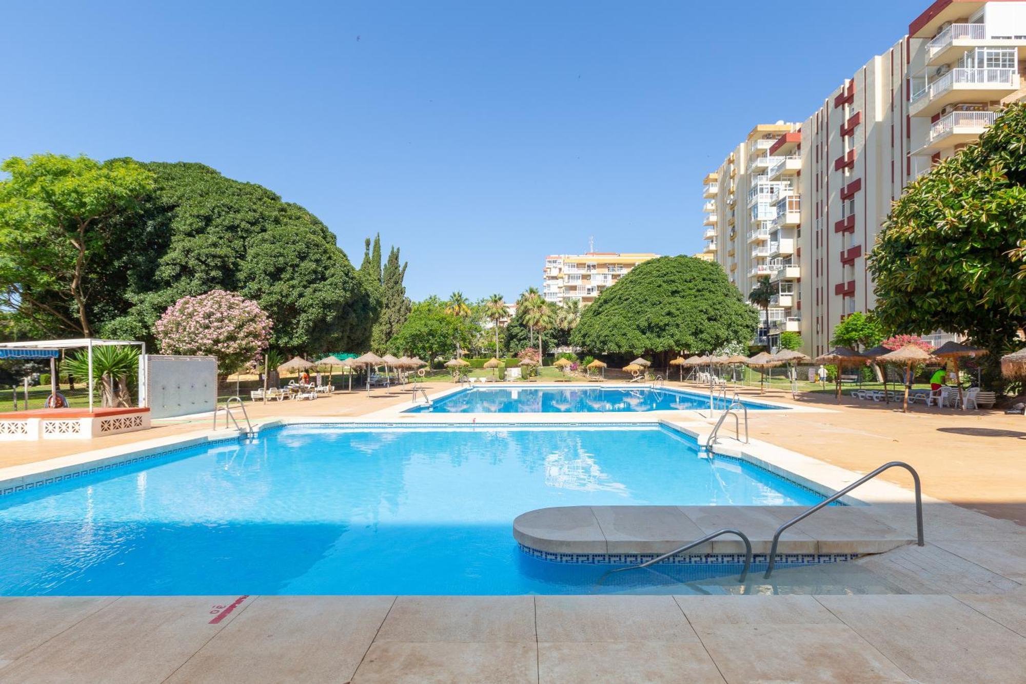 Apartamento Agata 2024 Benalmádena Kültér fotó