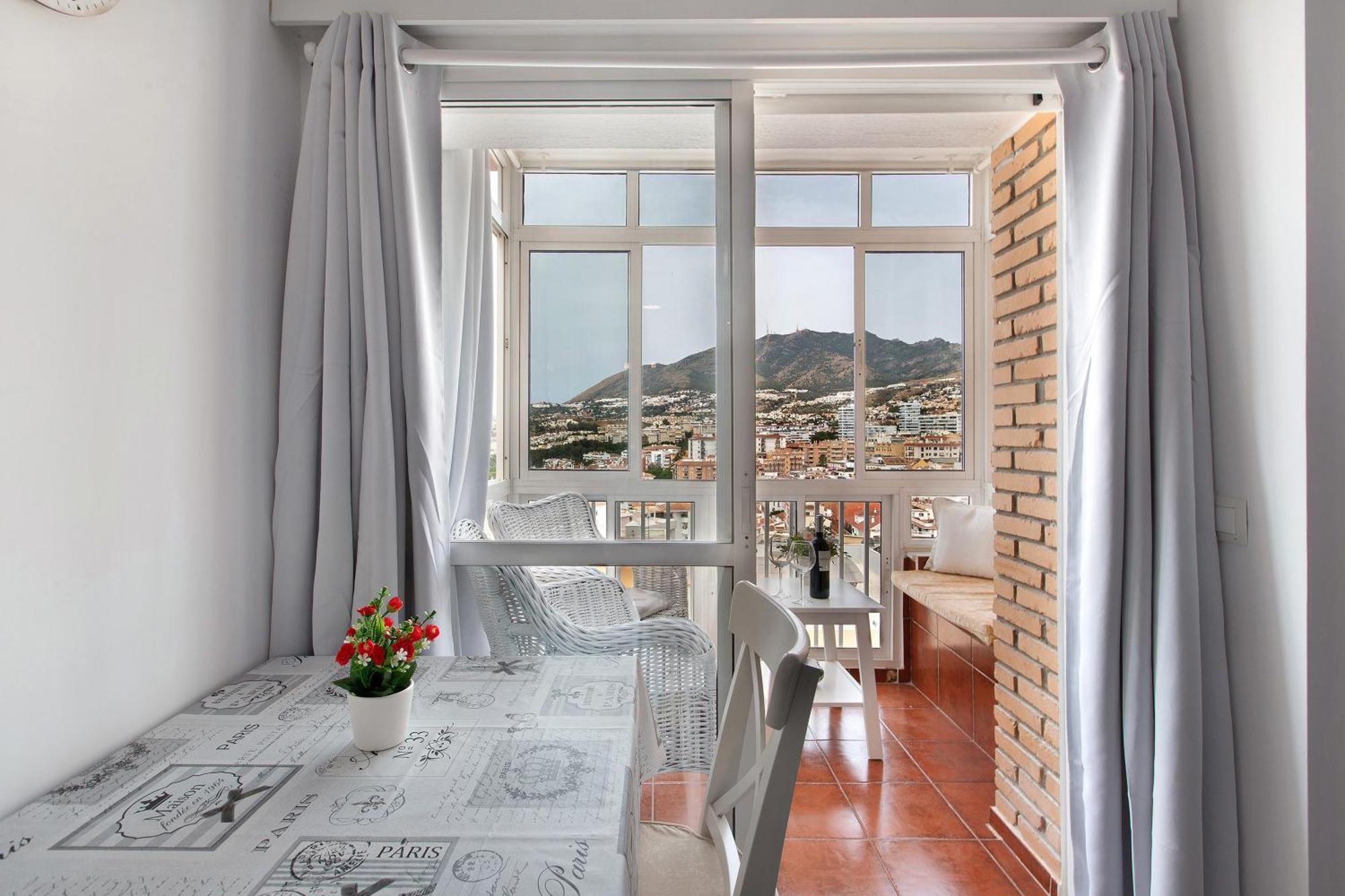 Apartamento Agata 2024 Benalmádena Kültér fotó