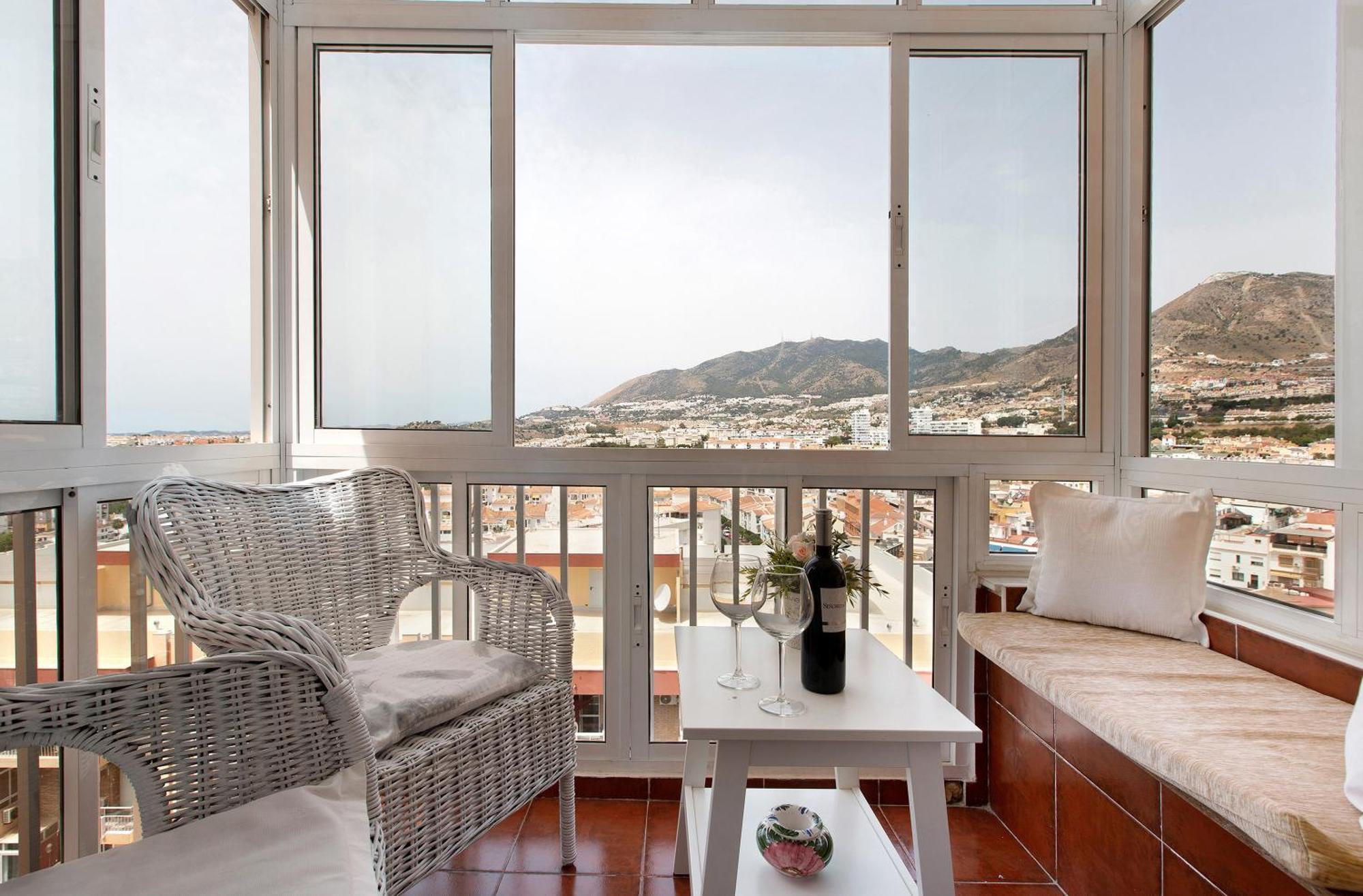 Apartamento Agata 2024 Benalmádena Kültér fotó