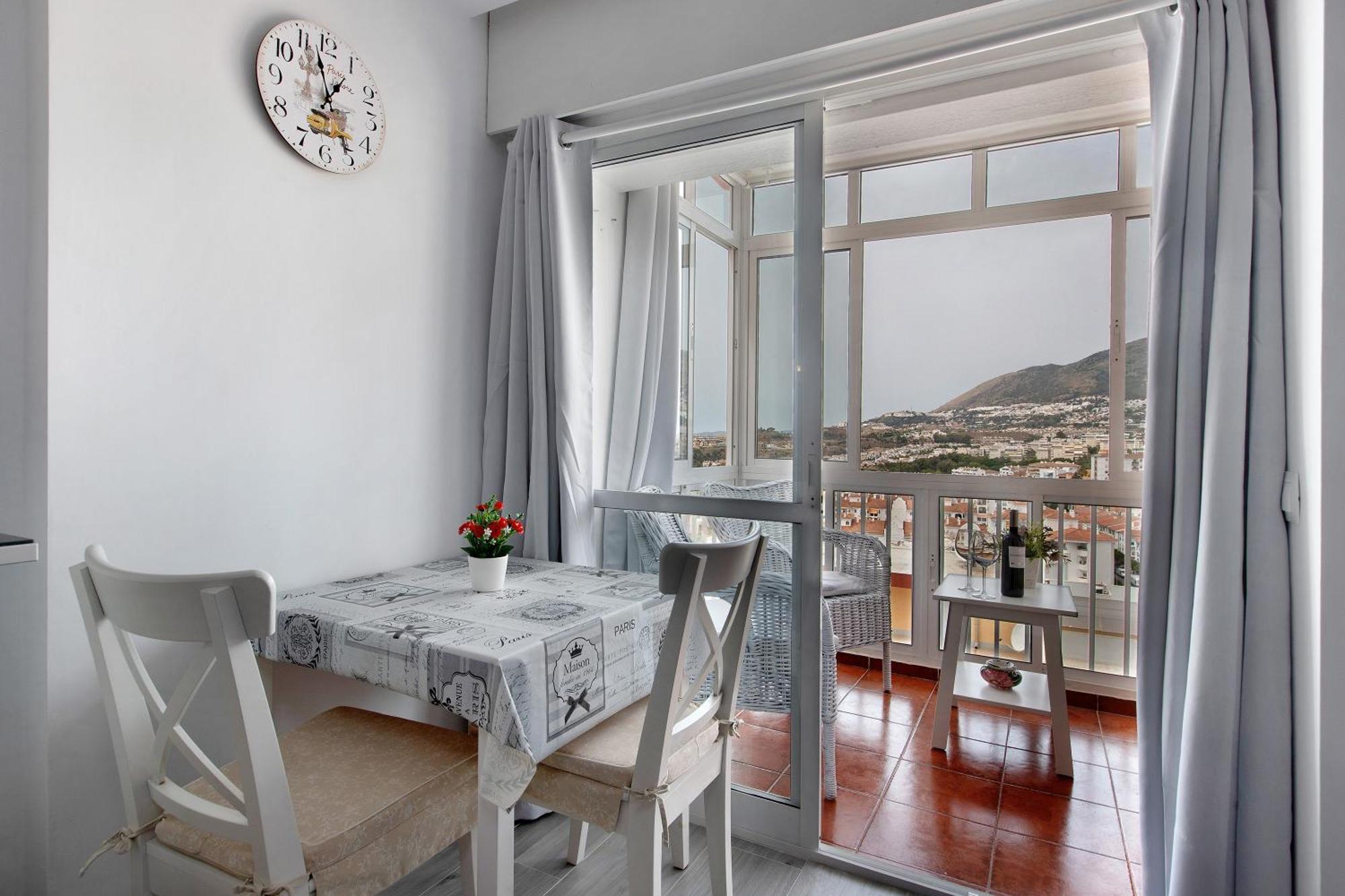 Apartamento Agata 2024 Benalmádena Kültér fotó