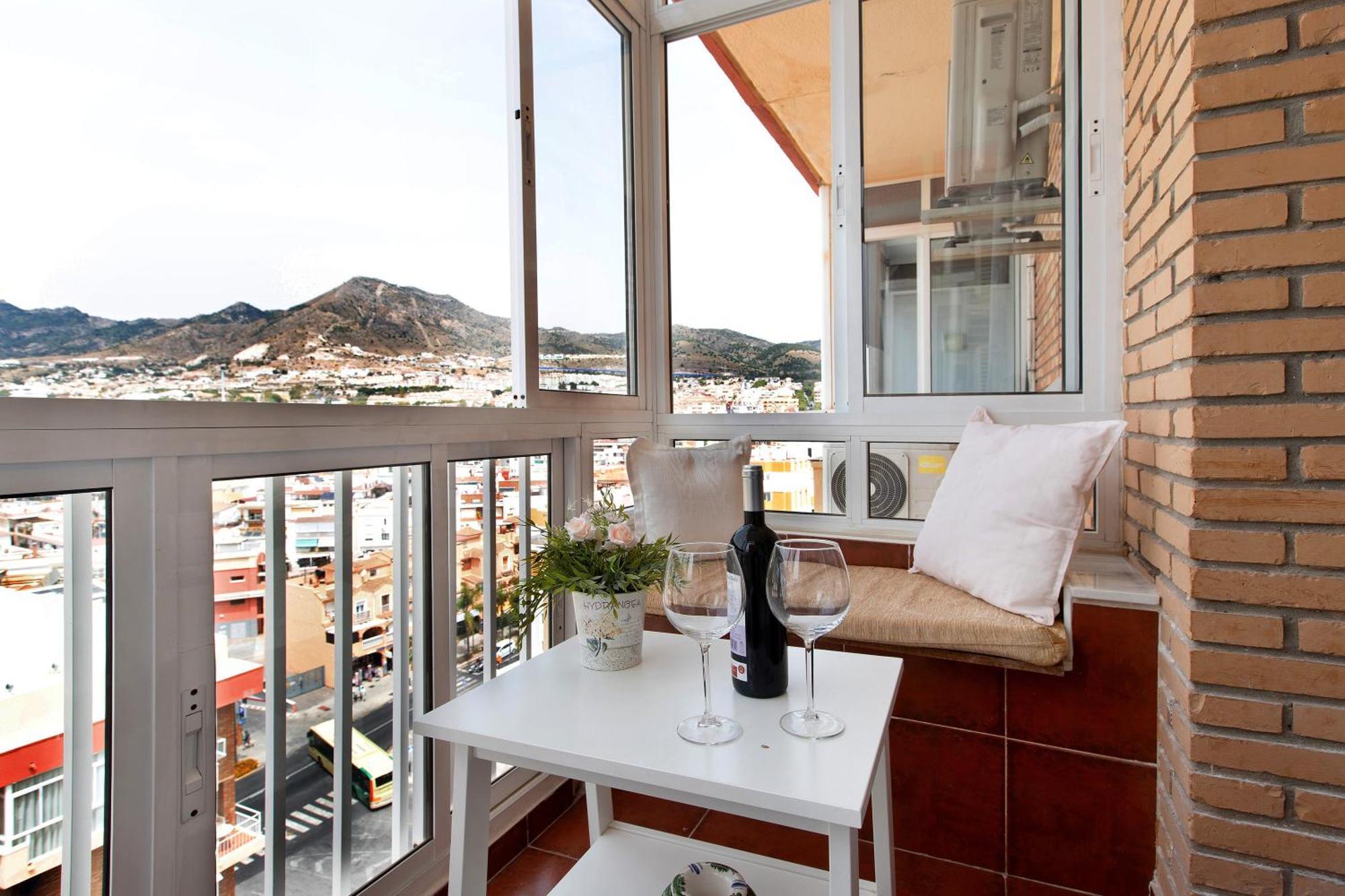 Apartamento Agata 2024 Benalmádena Kültér fotó