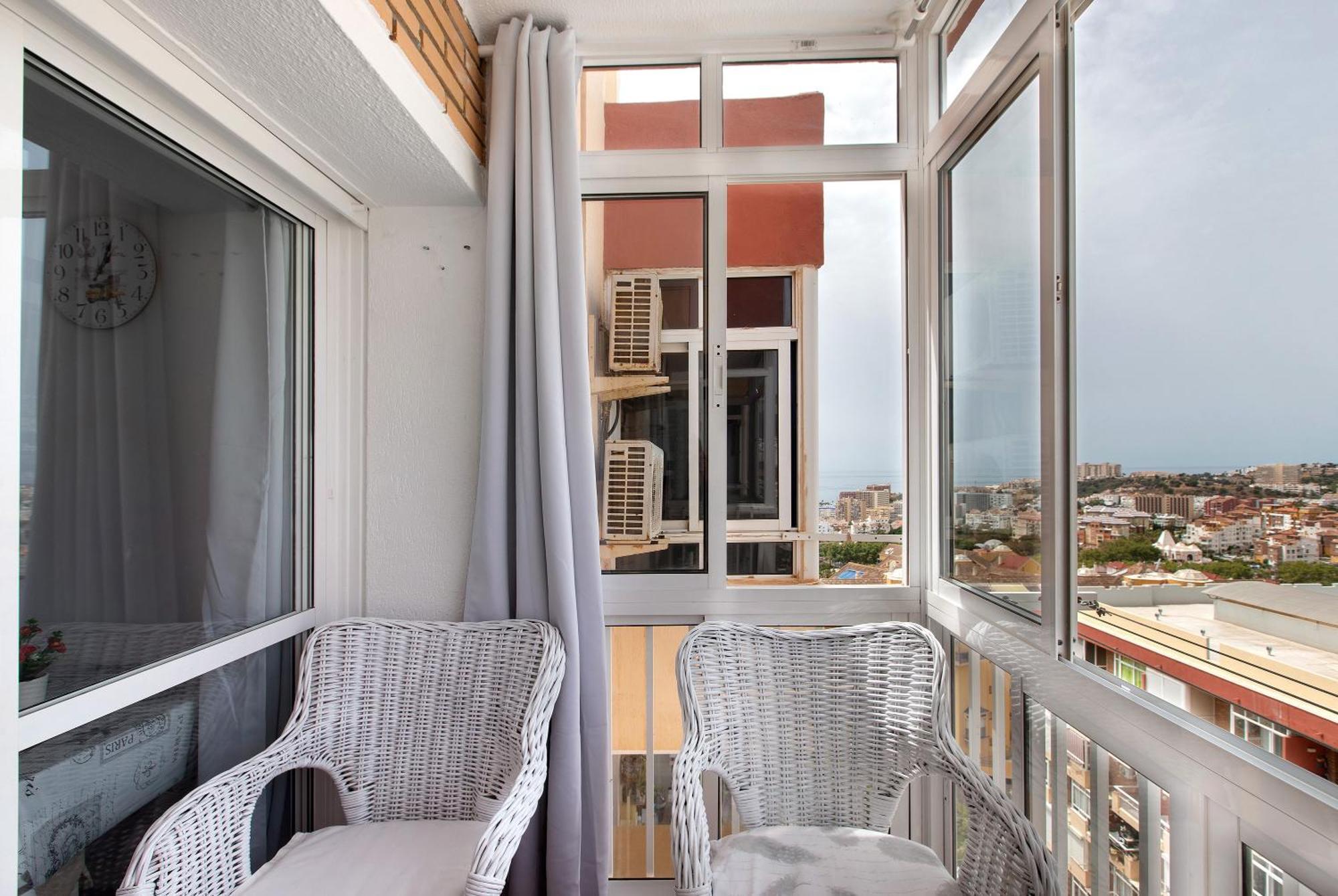 Apartamento Agata 2024 Benalmádena Kültér fotó